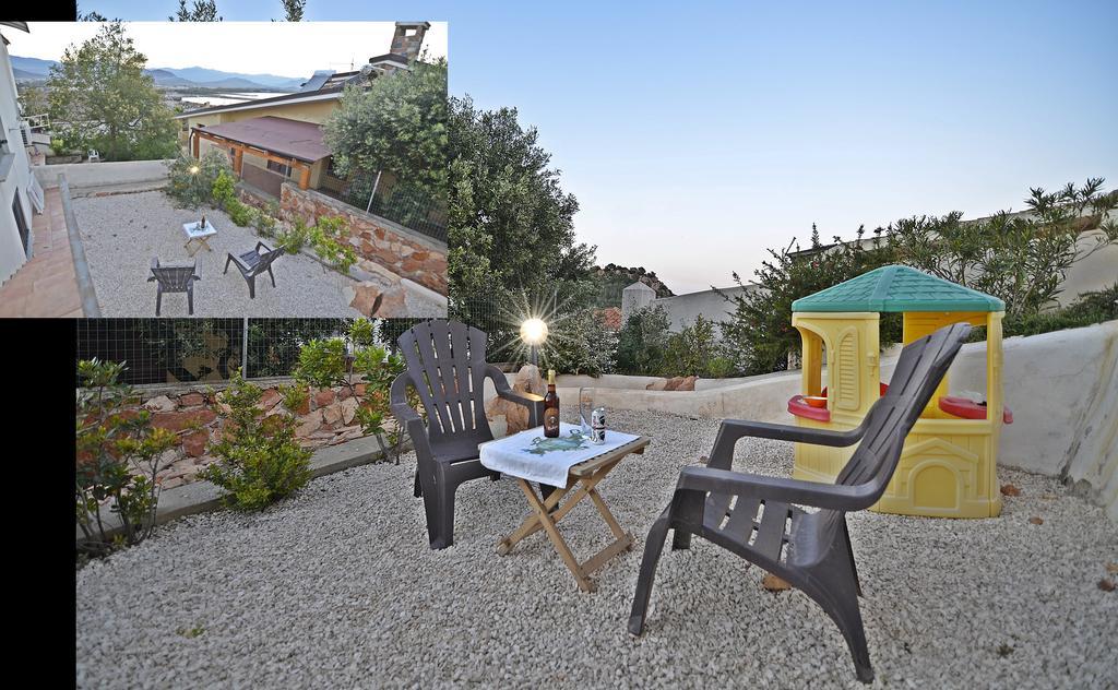 Casa Vacanza Arbatax Villa Eksteriør billede