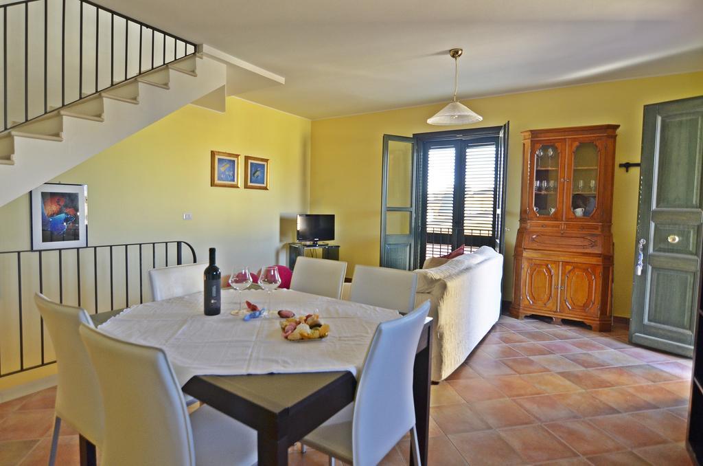 Casa Vacanza Arbatax Villa Eksteriør billede