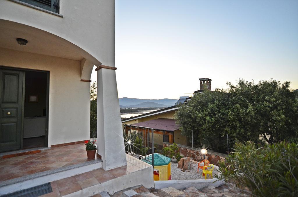 Casa Vacanza Arbatax Villa Eksteriør billede