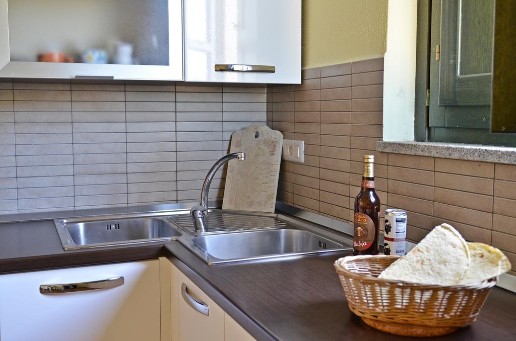 Casa Vacanza Arbatax Villa Eksteriør billede