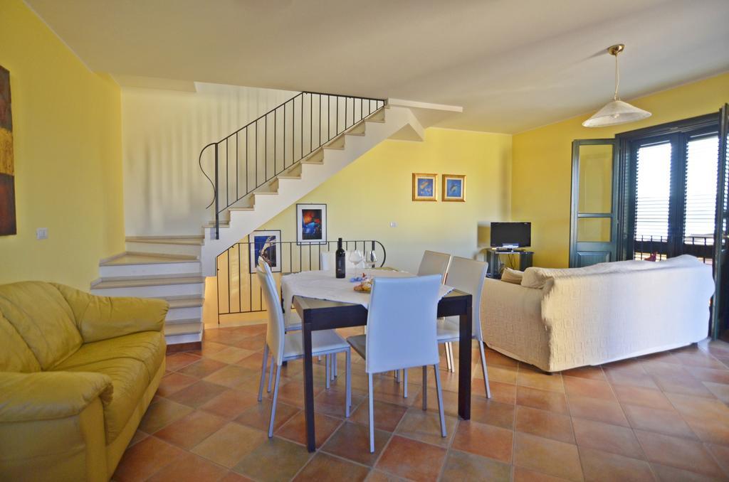 Casa Vacanza Arbatax Villa Eksteriør billede