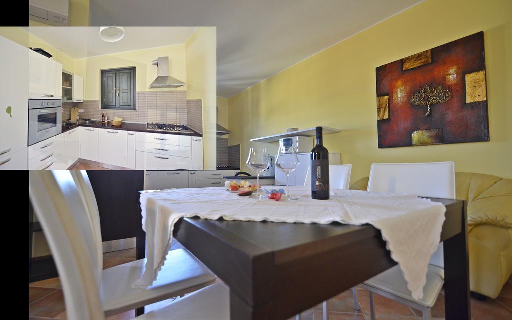 Casa Vacanza Arbatax Villa Eksteriør billede